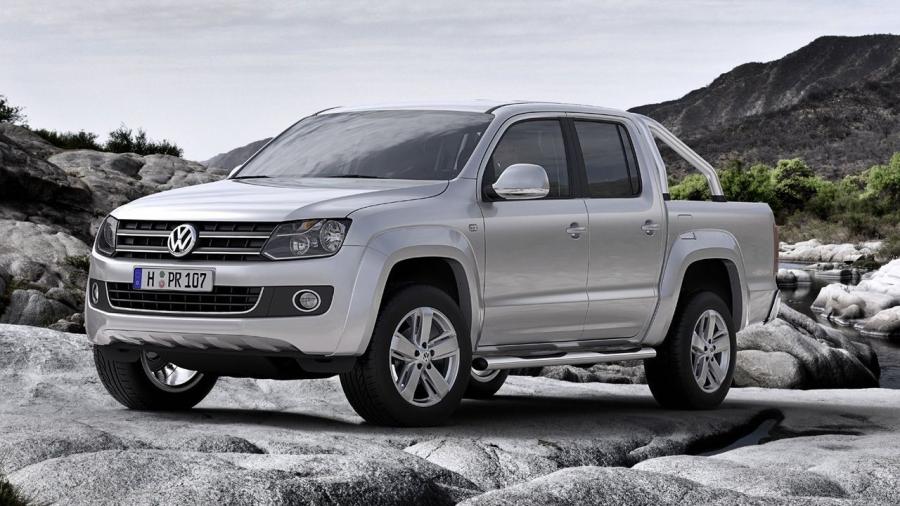  Volkswagen Amarok 2012 года  (фото 29 из 119)